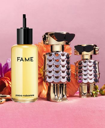 Spray, Fame Rabanne de Macy\'s Eau Refillable oz. - Parfum 2.7