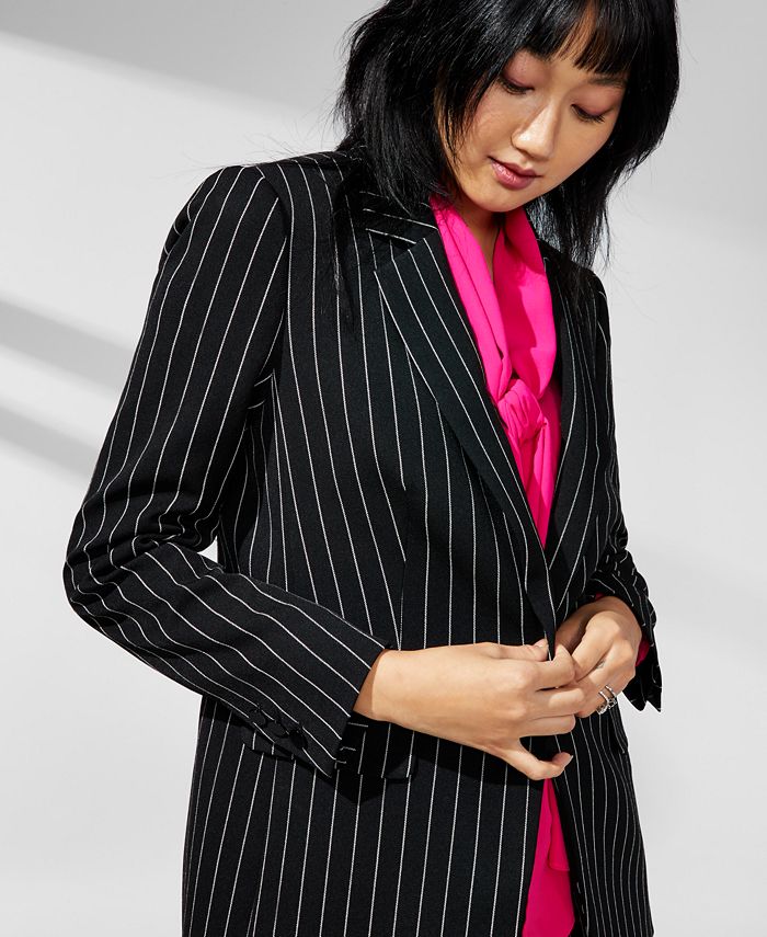 Ilaria - Women's Jacket with Notched Collar