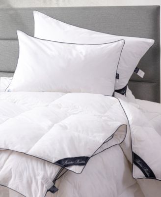 Goose Feather & Down Filled Comforter, Queen