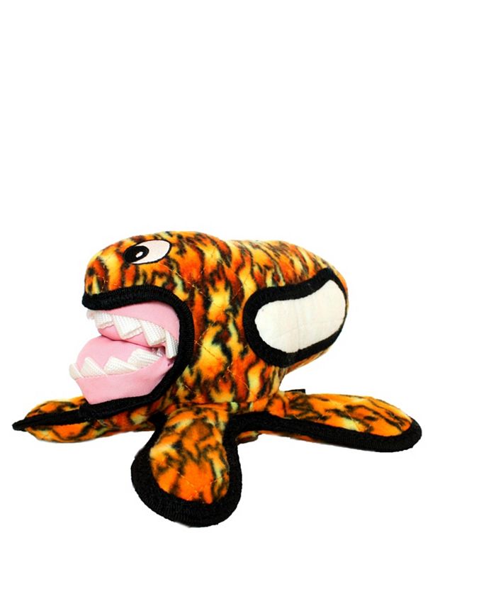 Tuffy alien shop dog toy