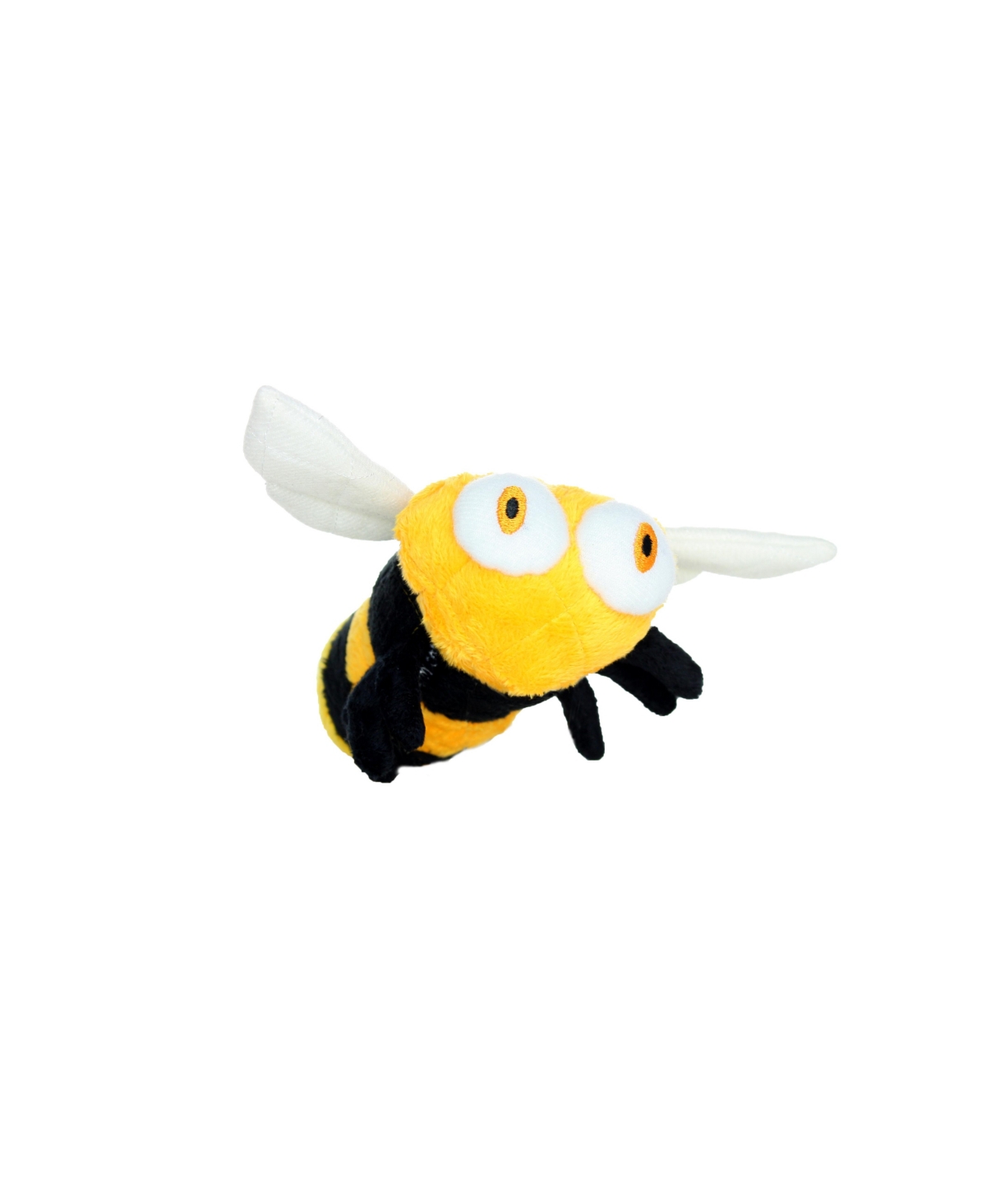Jr Bug Bee, Dog Toy - Yellow