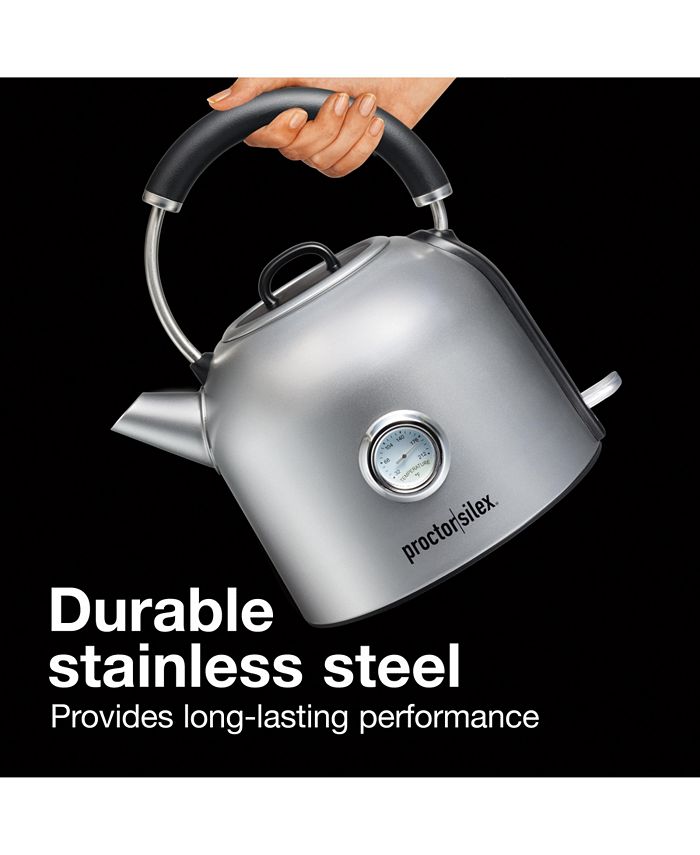 Proctor Silex Electric Dome Kettle Macy's