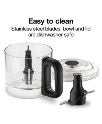 3.5 Cup Food Chopper - 72870