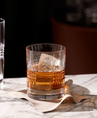 Sloane Double Old Fashioned Glasses, Set of 4