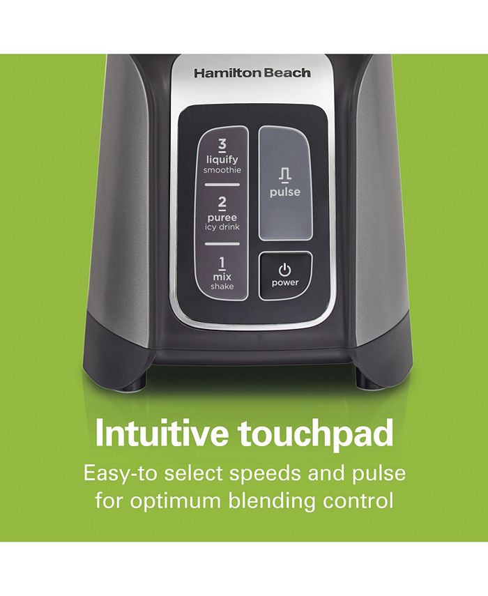 Hamilton Beach Powermax ProfessionalPerformance Blender Macy