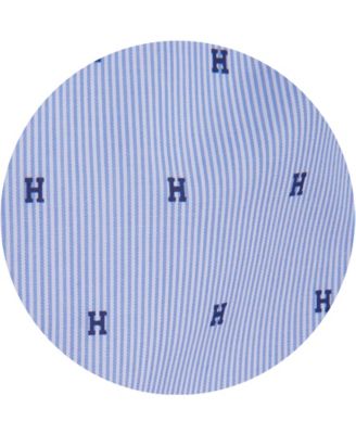 2-Pc. All-Over Dot Print Shirt & Tie Set, Big Boys 