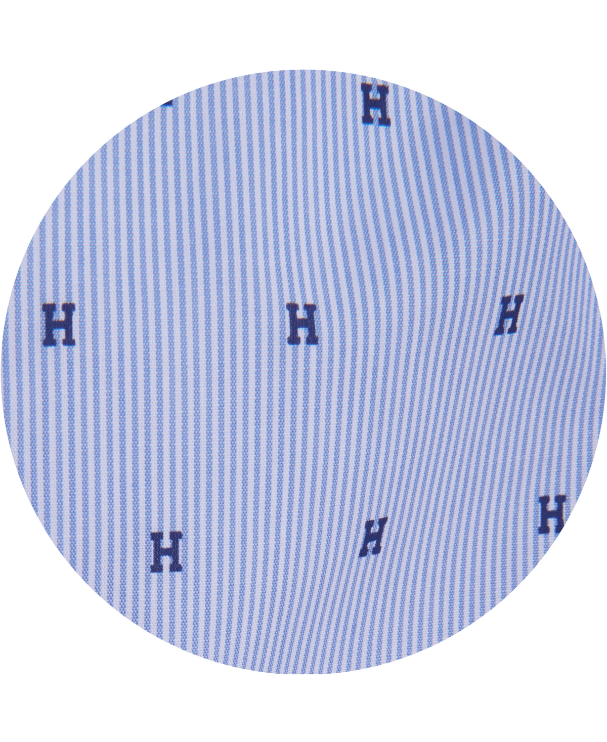 Tommy Hilfiger 2-Pc. All-Over Dot Print Shirt & Tie Set, Big Boys
