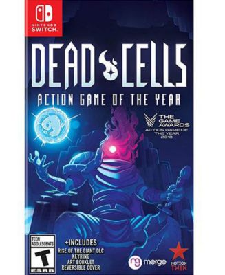 Dead Cells Action Game of The Year - SWITCH