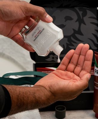 After Shave Balm - Nourishing Formula For Coarse Beards