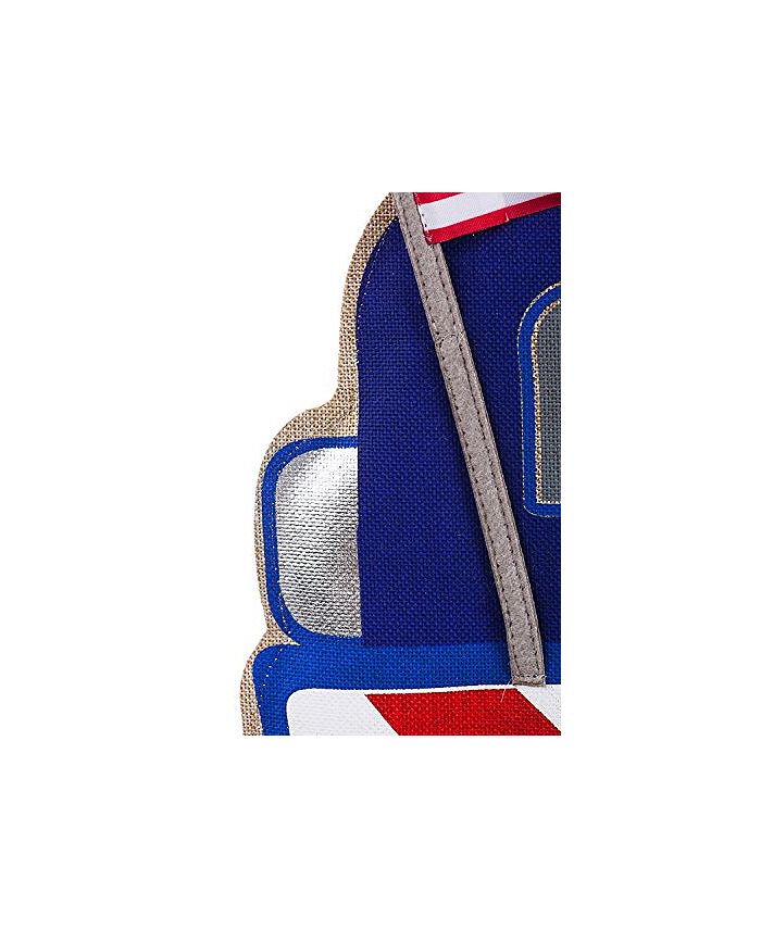 Evergreen Indoor Outdoor Patriotic 4th of July Bundle Set of 4 Door