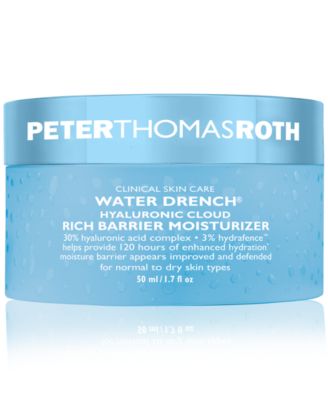 Peter Thomas Roth - Water Drench Hyaluronic Cloud Rich Barrier Moisturizer
