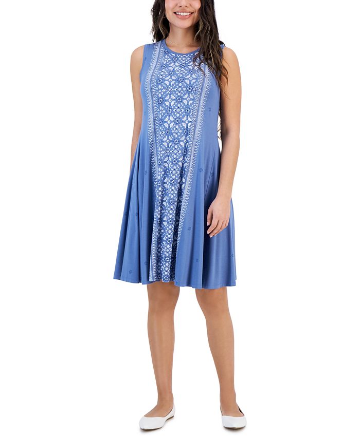 Macy's style and hot sale co petite dresses