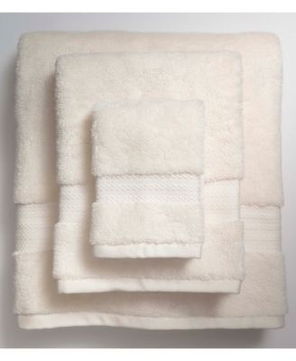 Certified Organic Cotton 6-Piece Bath Towel Set