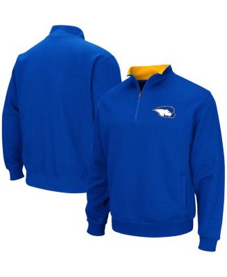 Men's Blue Hofstra University Pride Tortugas Quarter-Zip Sweatshirt