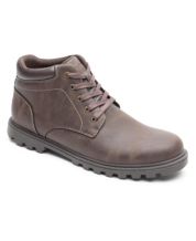 Mens rockport boots sale store