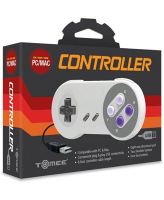SNES USB Controller - SNES