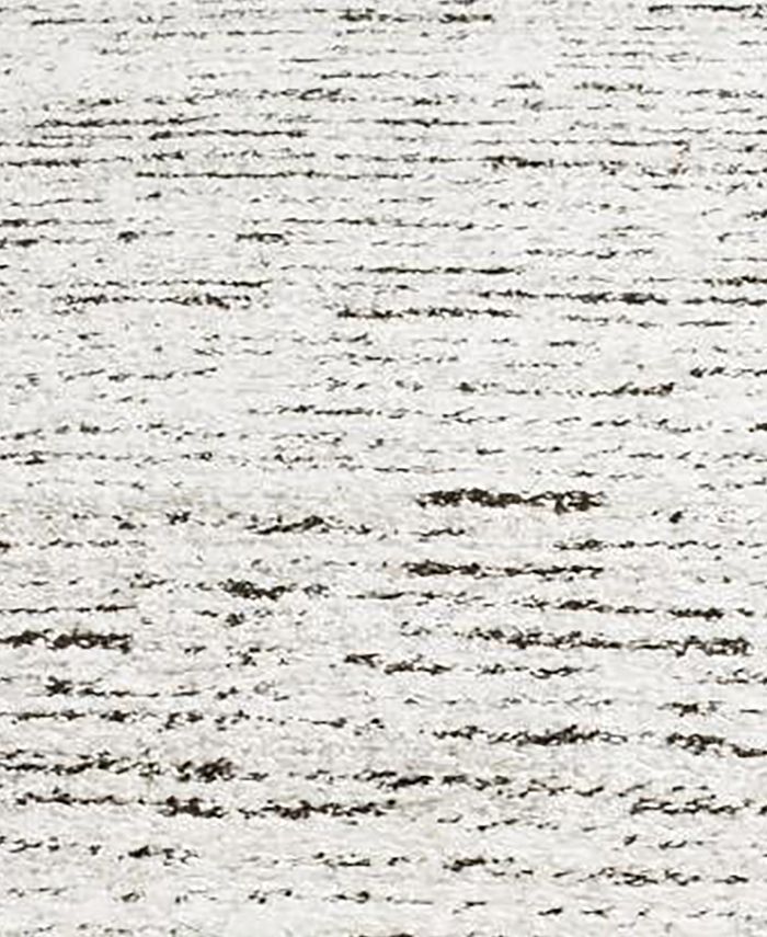 Safavieh Adirondack Ivory and Silver 2'6" x 10' Runner Area Rug Macy's