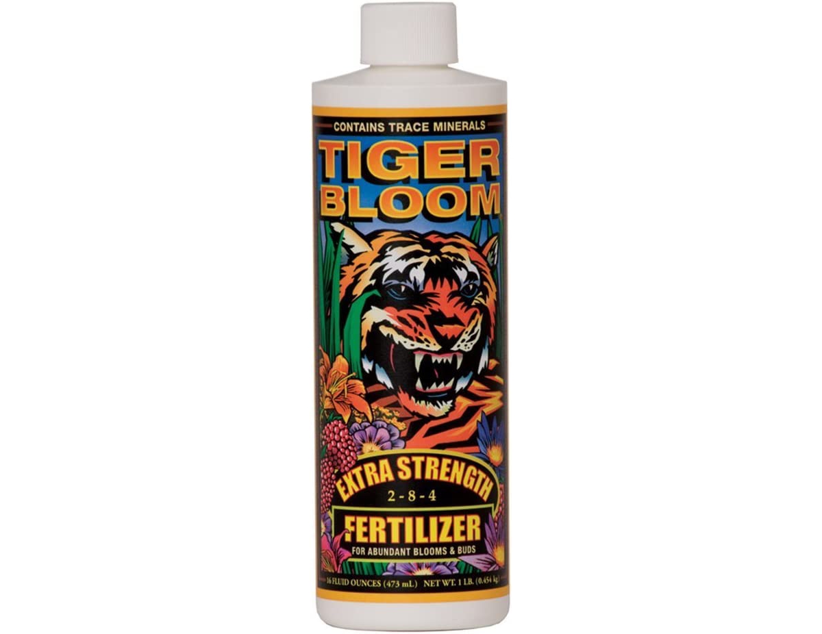Tiger Bloom Liquid Concentrate, 1 Pint - Multi