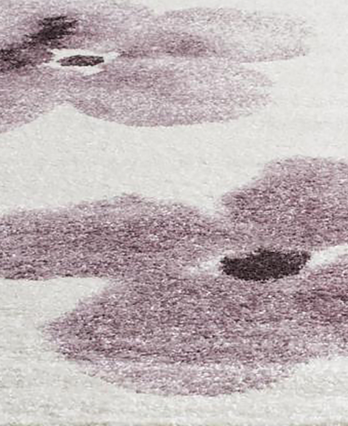 Safavieh Adirondack 123and Purple Area Rug - Ivory