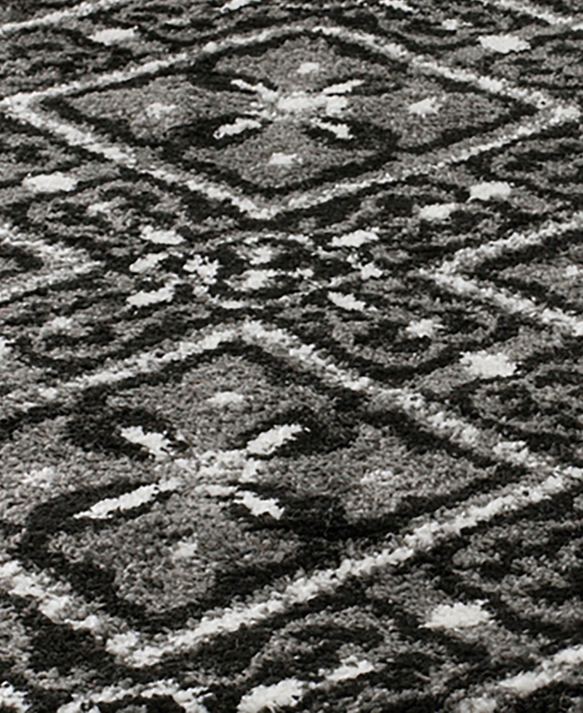 Safavieh Adirondack 111and Silver Area Rug - Black