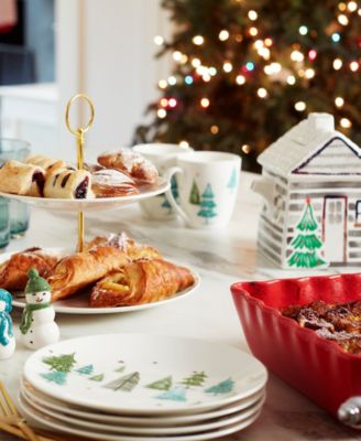 Balsam Lane Dinnerware Collection