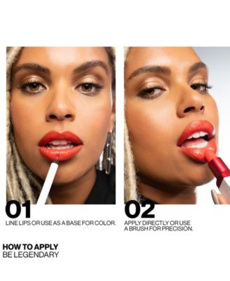 Be Legendary Prime & Plush Lipstick