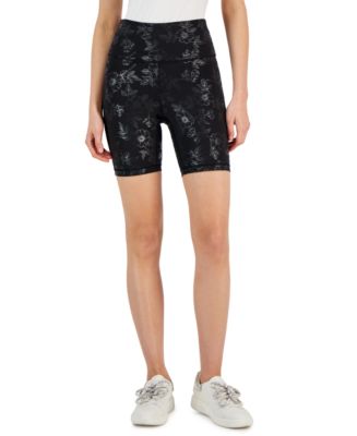 compression biker shorts