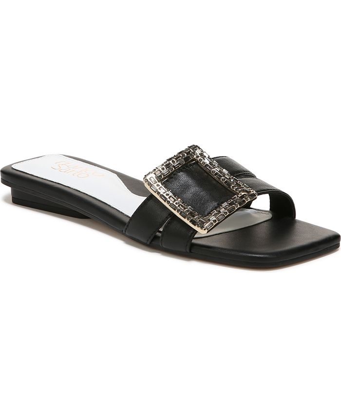 Franco Sarto Nalani Slide Sandals - Macy's