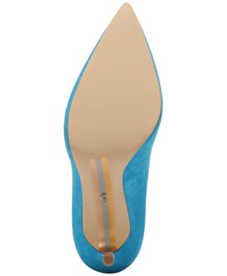 Sam Edelman Hazel, Bomba Mujer, Color Dorado Claro, 37.5 EU