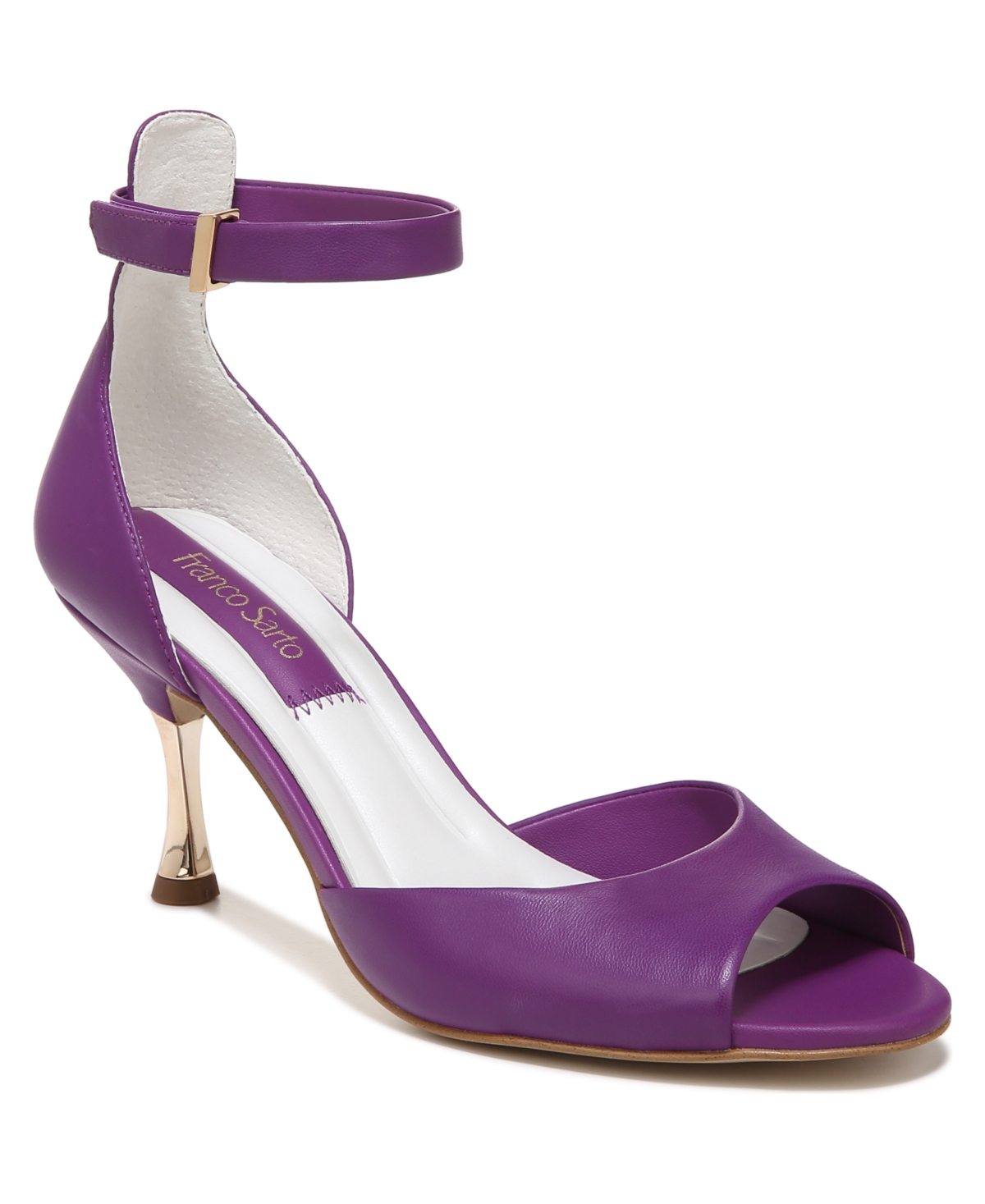 Franco Sarto Rosie Ankle Strap Dress Pumps Women's Shoes