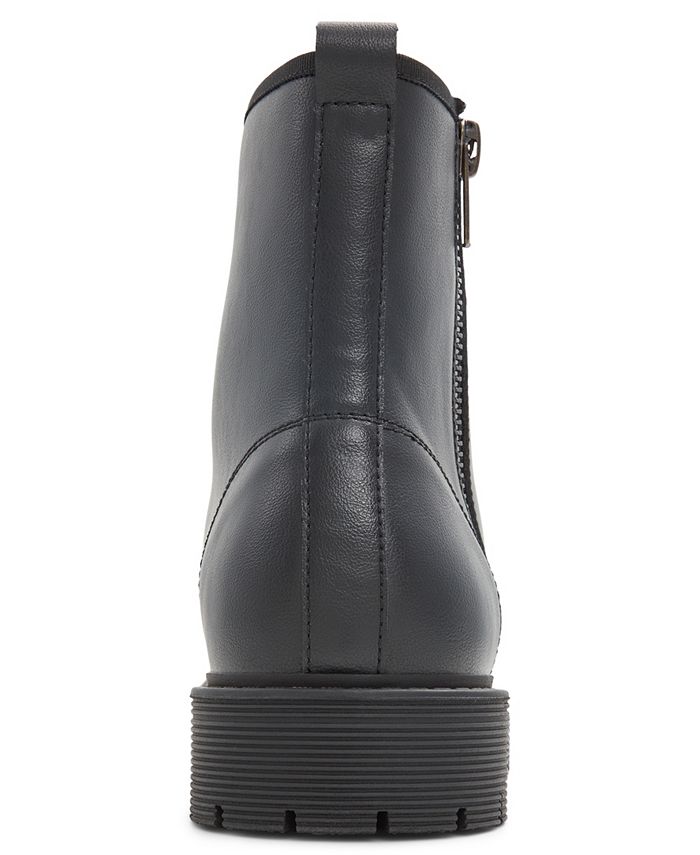 Call It Spring Men's Austin Combat Lace-Up Boots & Reviews - All Men's ...