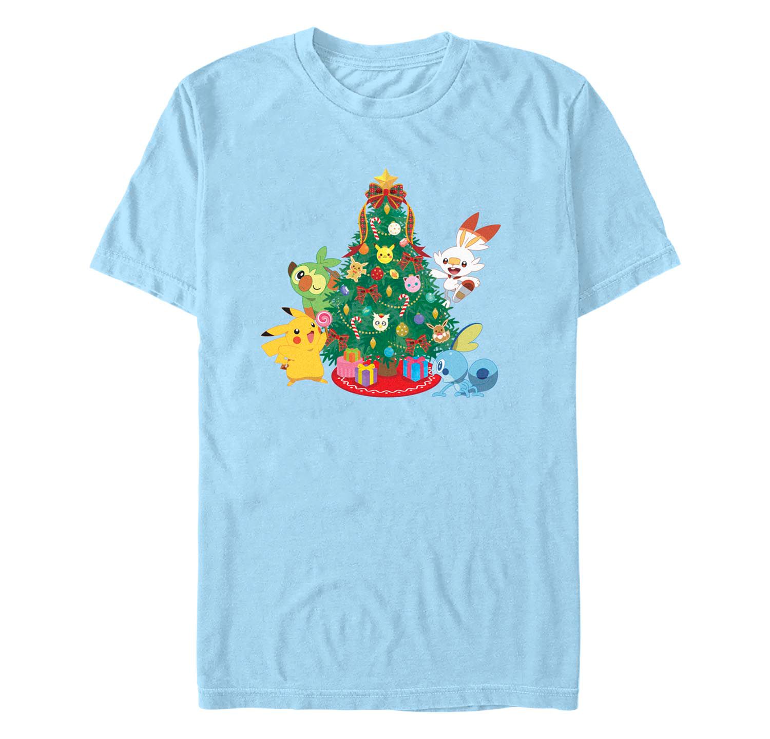 Men's Tree Crew Short Sleeve T-shirt
