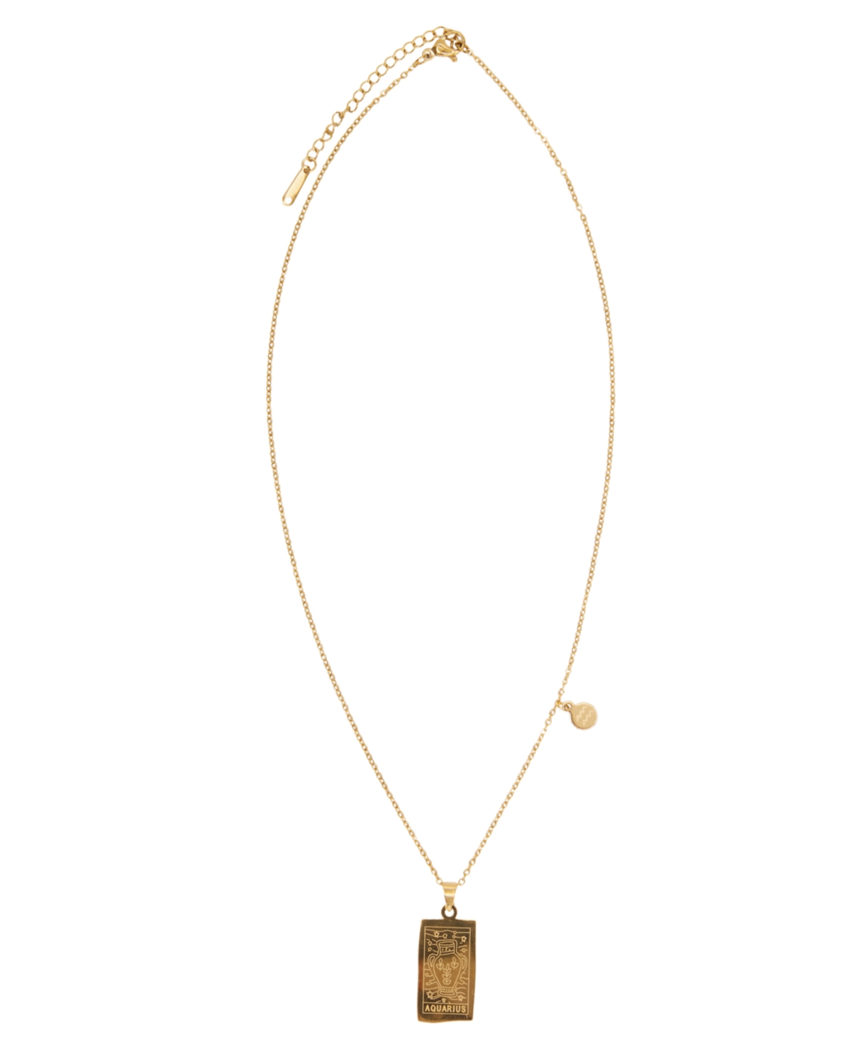 Dreamstate Zodiac Necklace