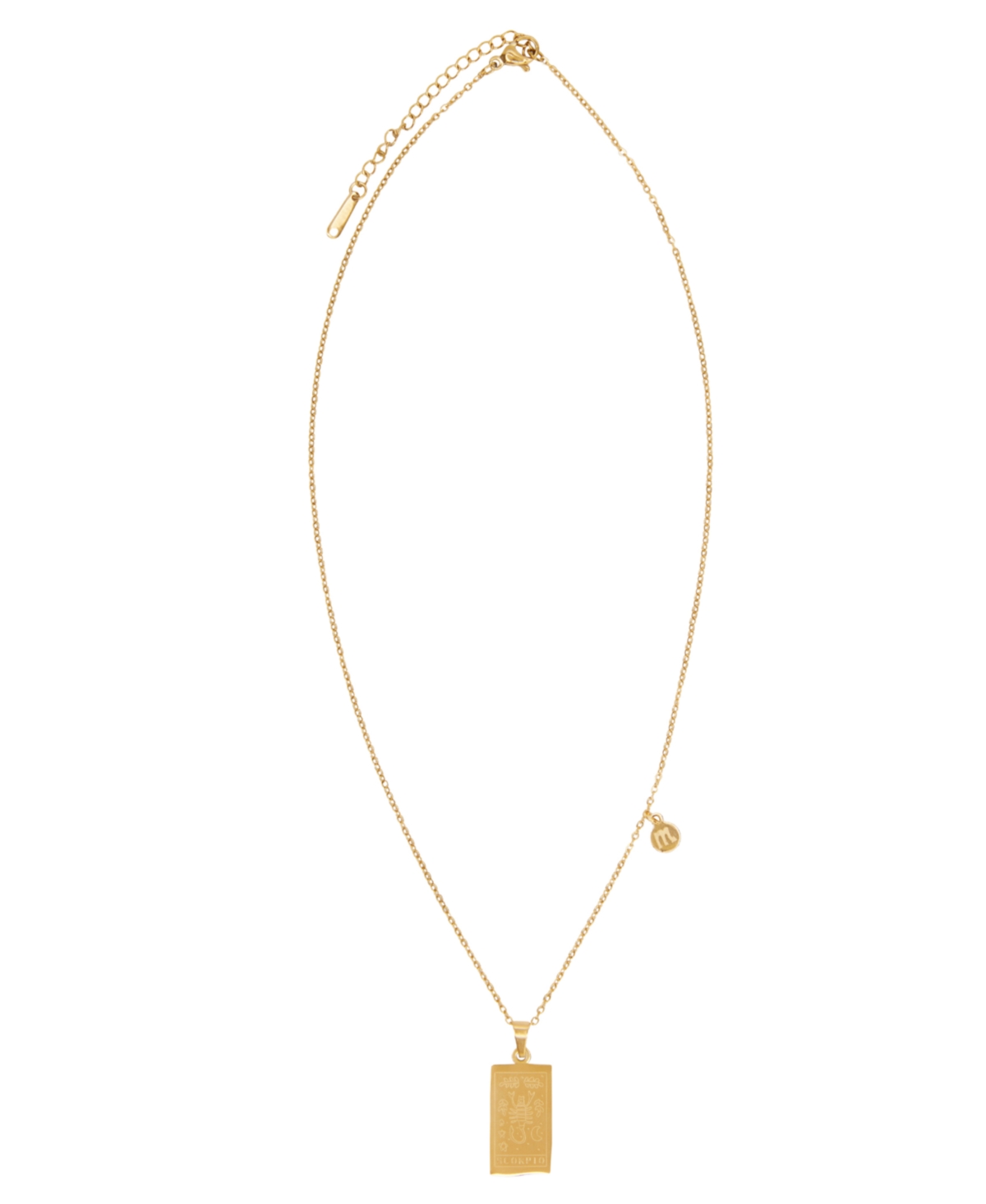 Dreamstate Zodiac Necklace