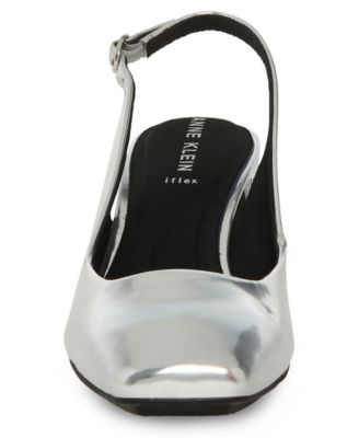 Women's Laney Block Heel Slingback Dress Pumps