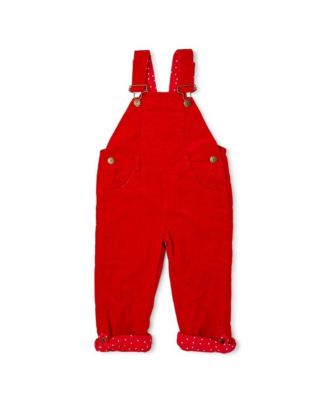 Dotty Dungarees