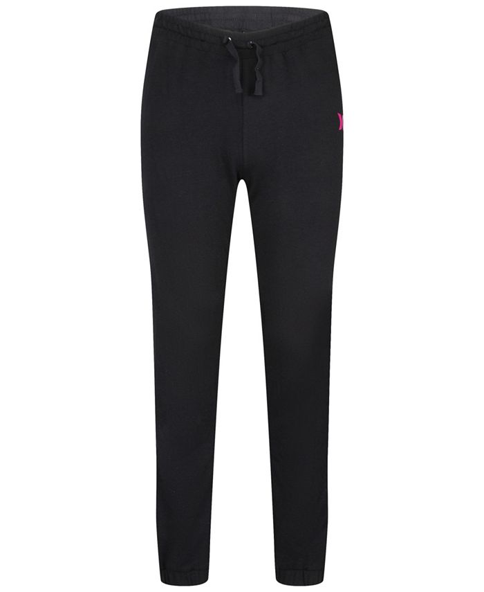 Hurley Big Girls Printed Taping Jogger Pants Macy's