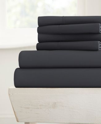 ienjoy Home Solids in Style Sheet Sets - Macy's