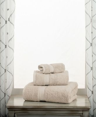 100% Egyptian Cotton 3-Pc Towel Set