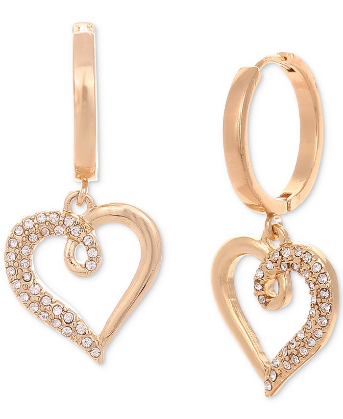 Top Paris Jewelry Accessories Women Hoop Earrings Luxury 18K Gold Ear Studs  Lady Nice Christmas Gift From Hat_stores, $4.4