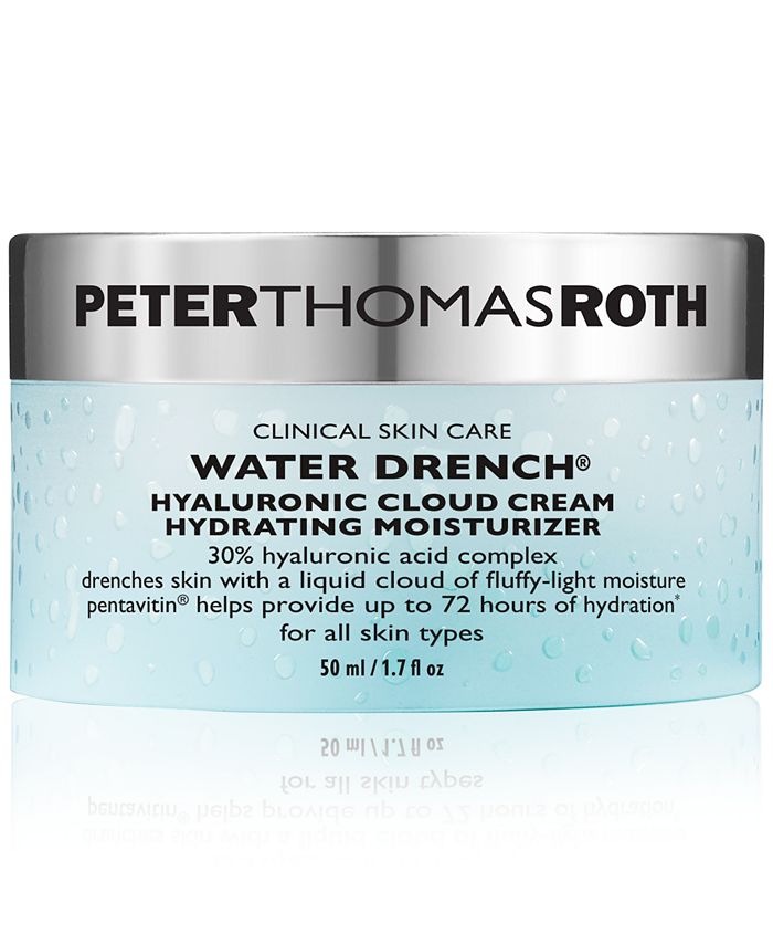 Peter Thomas Roth - Water Drench Hyaluronic Cloud Cream, 1.6 fl oz