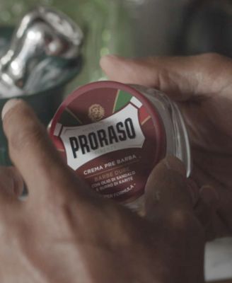 Pre-Shave Cream - Nourishing Formula for Coarse Beards