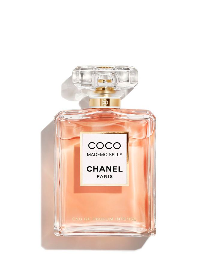 Canal De Moiselle Intense ▷ (Chanel Coco Mademoiselle Intense) ▷ Arabic  perfume 🥇 100ml