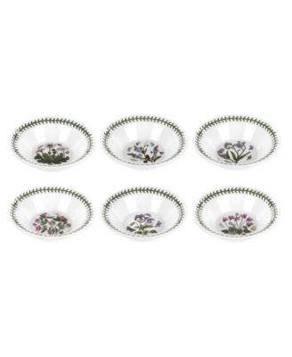 Botanic Garden 36 Pc. Dinnerware Set, Service for 6,  Exclusively at Macy’s