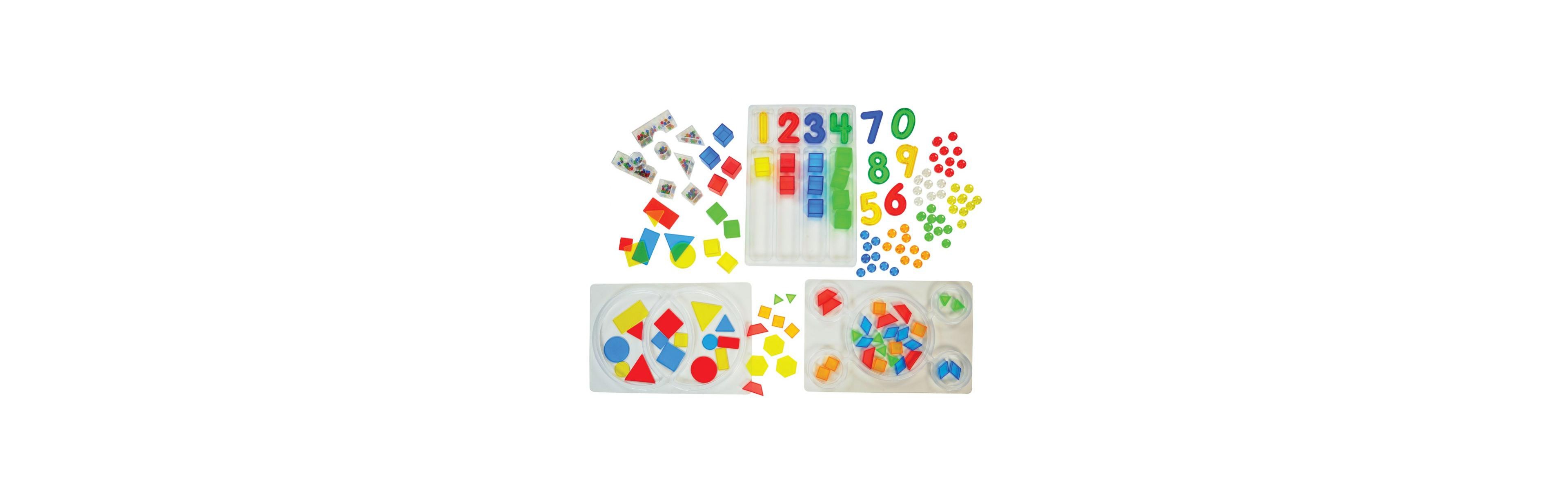 Kaplan Early Learning Light Table Accessory Kit