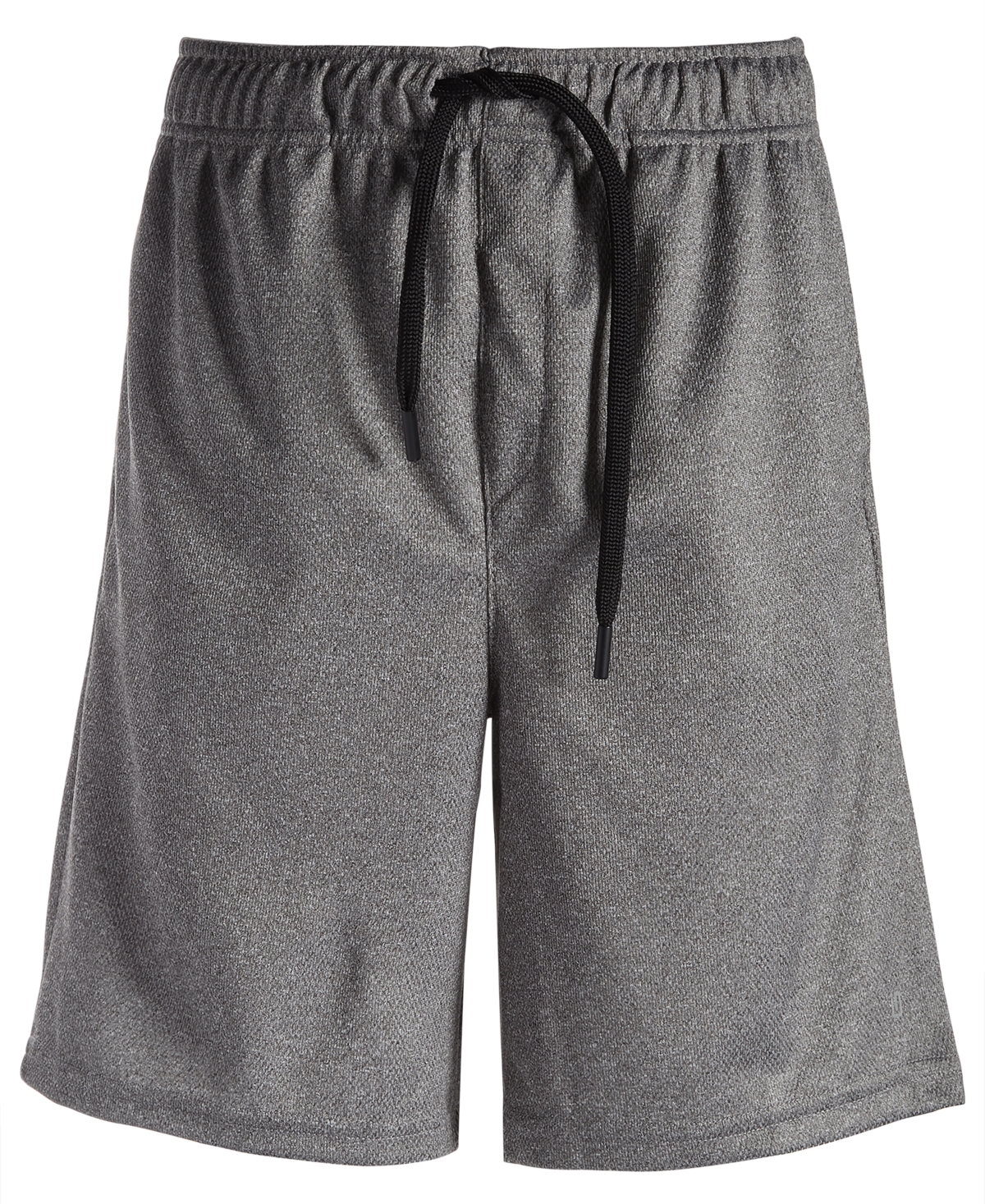 Id Ideology Toddler & Little Boys Mesh Shorts, Created For Macy's In Stormy Heather