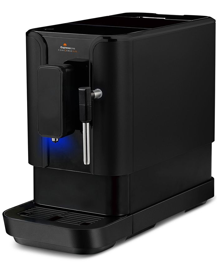 Espressione Stainless Steel Automatic Pump Espresso Machine with
