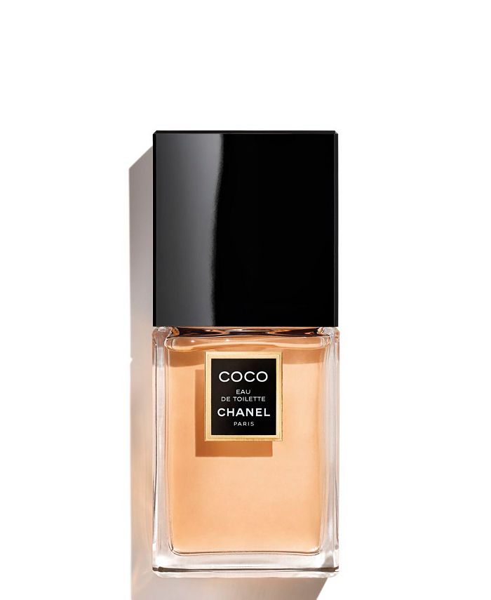 coco mademoiselle chanel edt sample