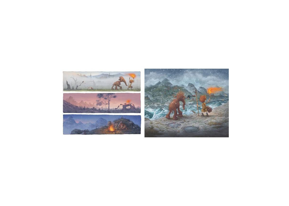 Finding Fire by Logan S. Kline