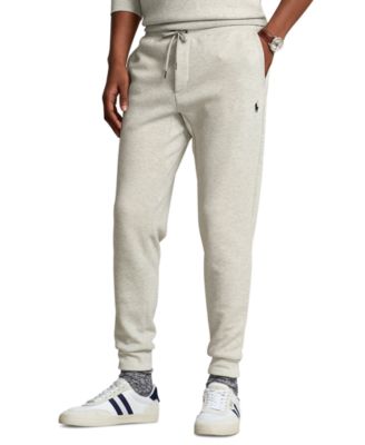 ralph lauren grey joggers mens